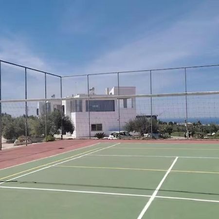 Villa Kounoupidiana Kounoupidhianá Exteriör bild