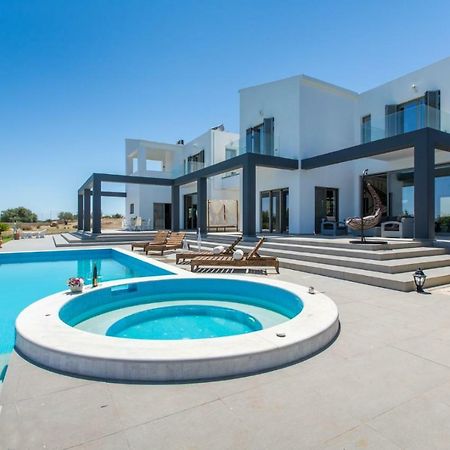 Villa Kounoupidiana Kounoupidhianá Exteriör bild