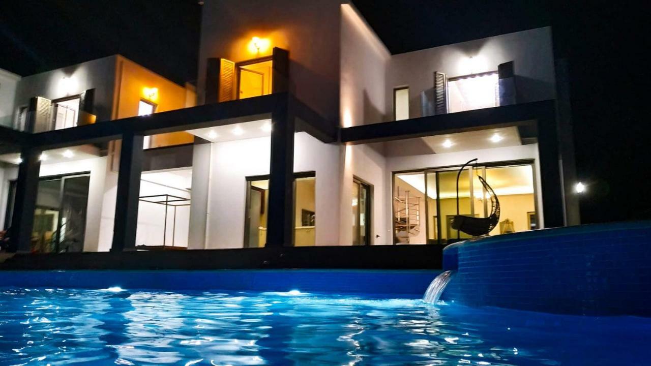 Villa Kounoupidiana Kounoupidhianá Exteriör bild