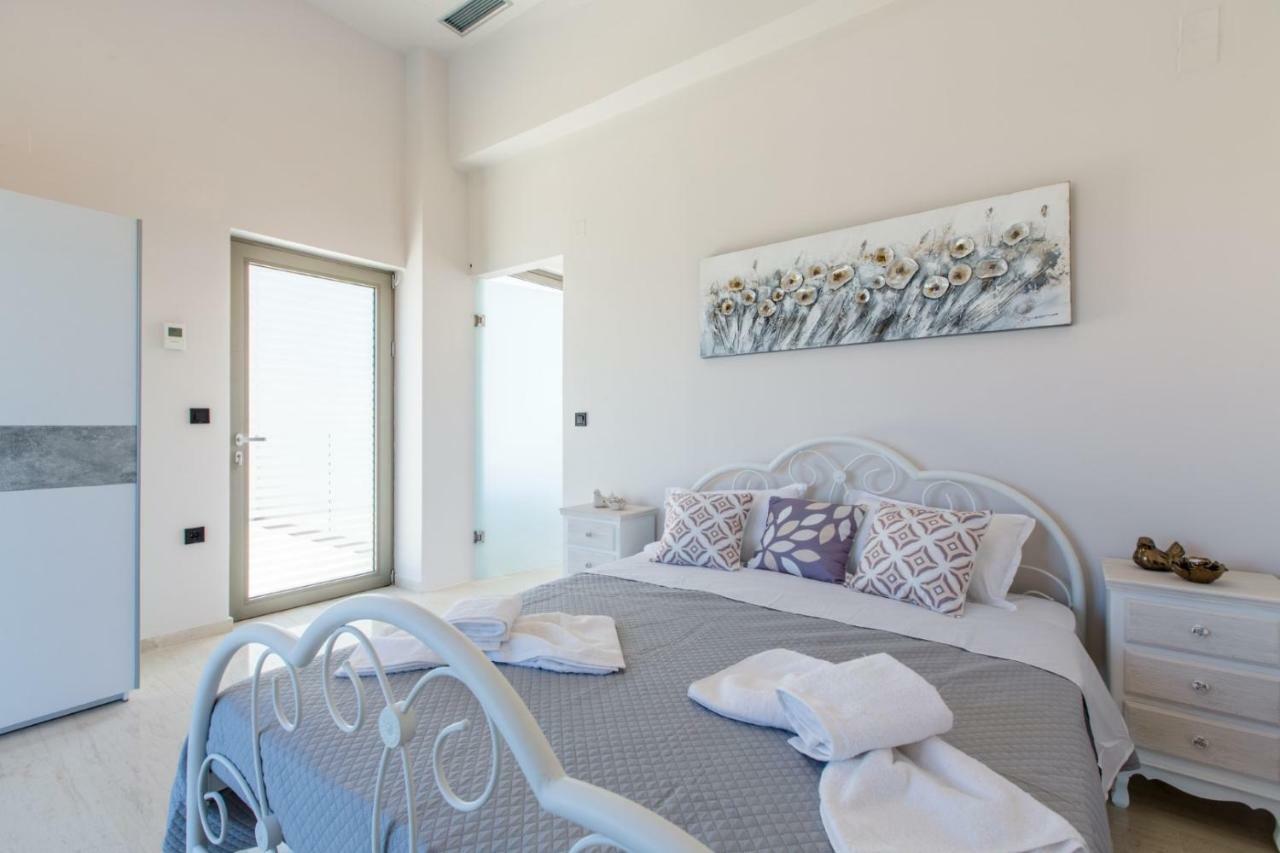 Villa Kounoupidiana Kounoupidhianá Exteriör bild