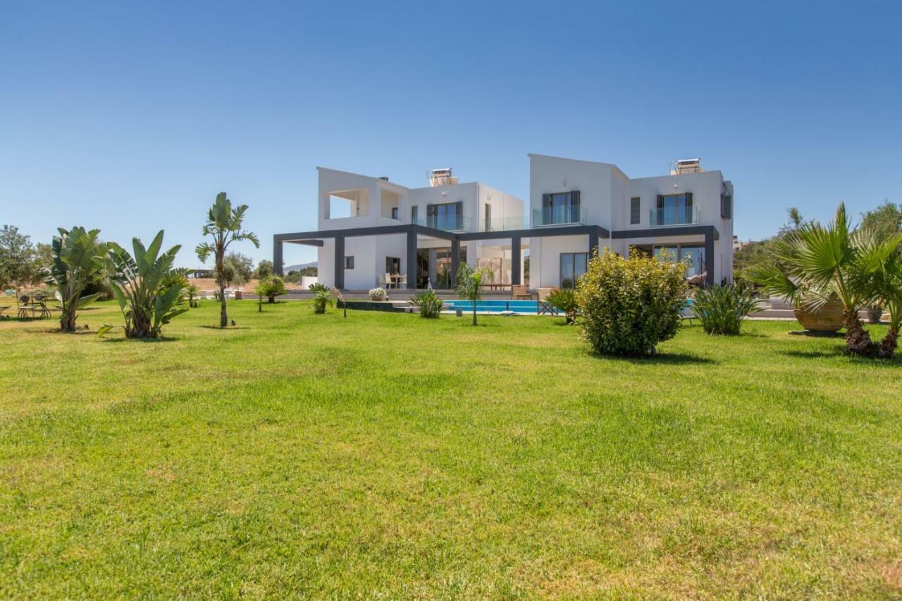 Villa Kounoupidiana Kounoupidhianá Exteriör bild